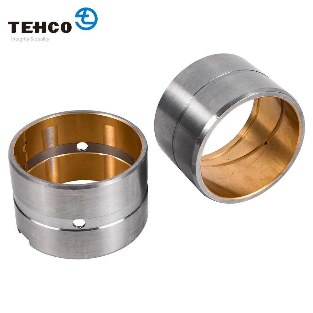 Camshaft Bimetal Bushing Split Bearing Bush Bimetal Bushings