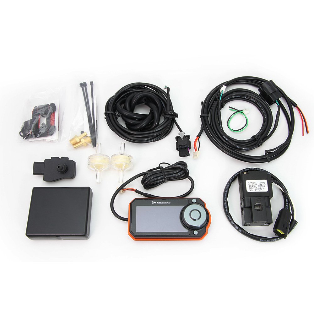 Shadow boost Control Digital boost Controller Racing Car Modified