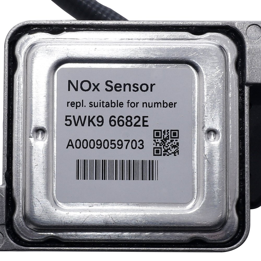 Nox Sensor 5WK9 6682E A0009059703 Nitrogen Oxygen Sensor Compatible ForMercedes-Benz Sprinter W906
