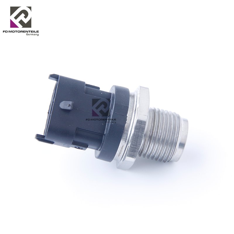 OEM Quality Fuel Common Rail Pressure Sensor 0281002930 504333094 51274210233 For Bosch MAN IVECO