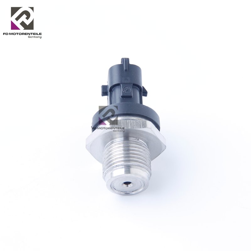 OEM Quality Fuel Common Rail Pressure Sensor 0281002930 504333094 51274210233 For Bosch MAN IVECO
