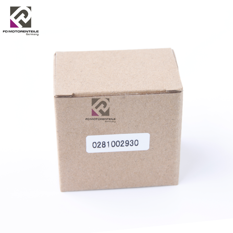 OEM Quality Fuel Common Rail Pressure Sensor 0281002930 504333094 51274210233 For Bosch MAN IVECO