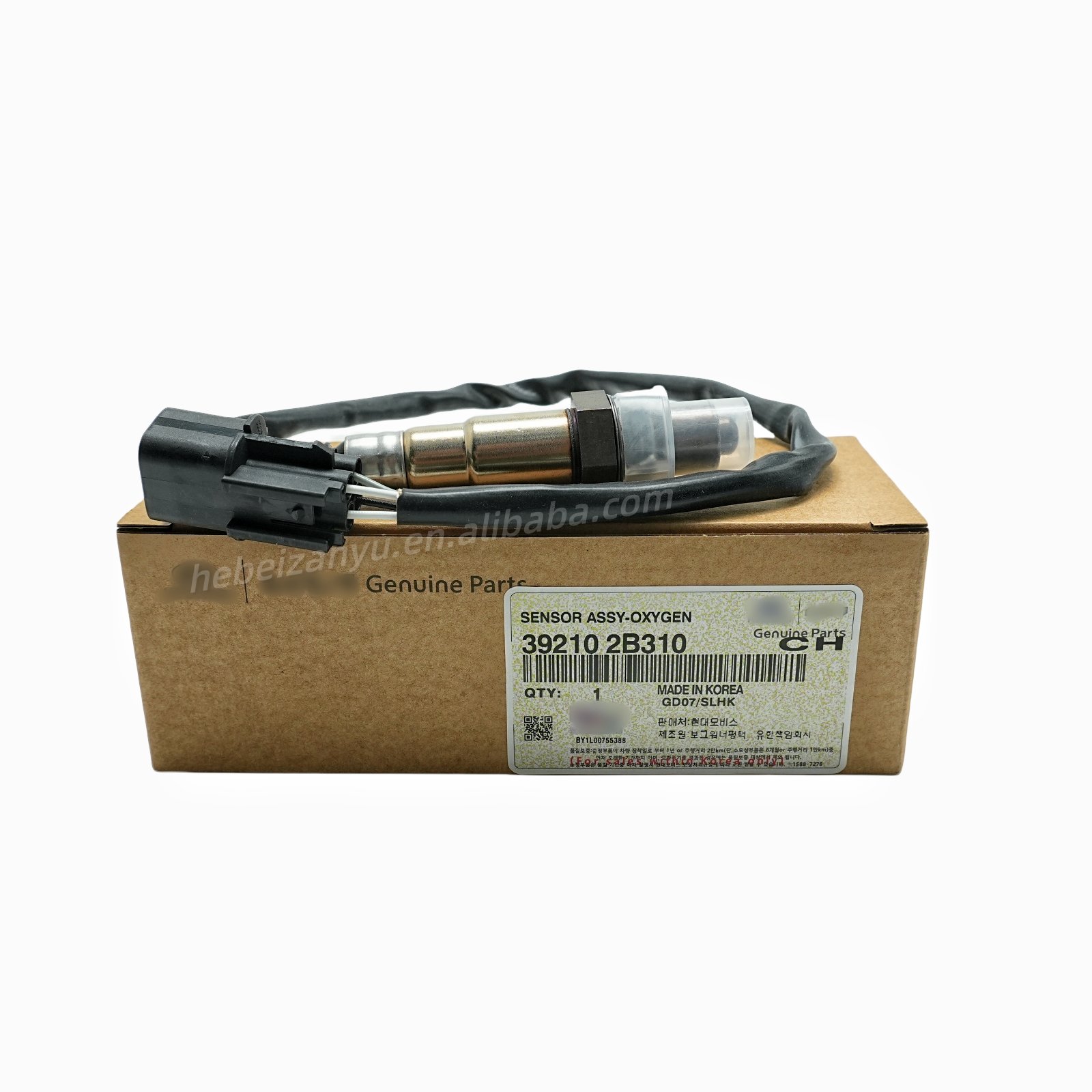 Wholesale Oxygen Sensor 39210-2B310 39210 2B310 39210-3F010 39210-23710 39210-02610 for Hyundai Atos I10 KIA Picanto