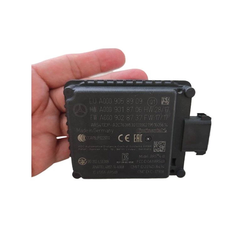 Original Used Auto Sensor Mercedes Front Right Distanronic Control Sensor A0009058909 A0009059715 A0009053211