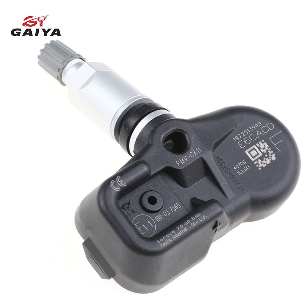 40700-1LL0C TPMS Sensor Tire Pressure Monitor System,For Nissan PATROL MICRA 407001LL0C PMV-107 407001LL0C