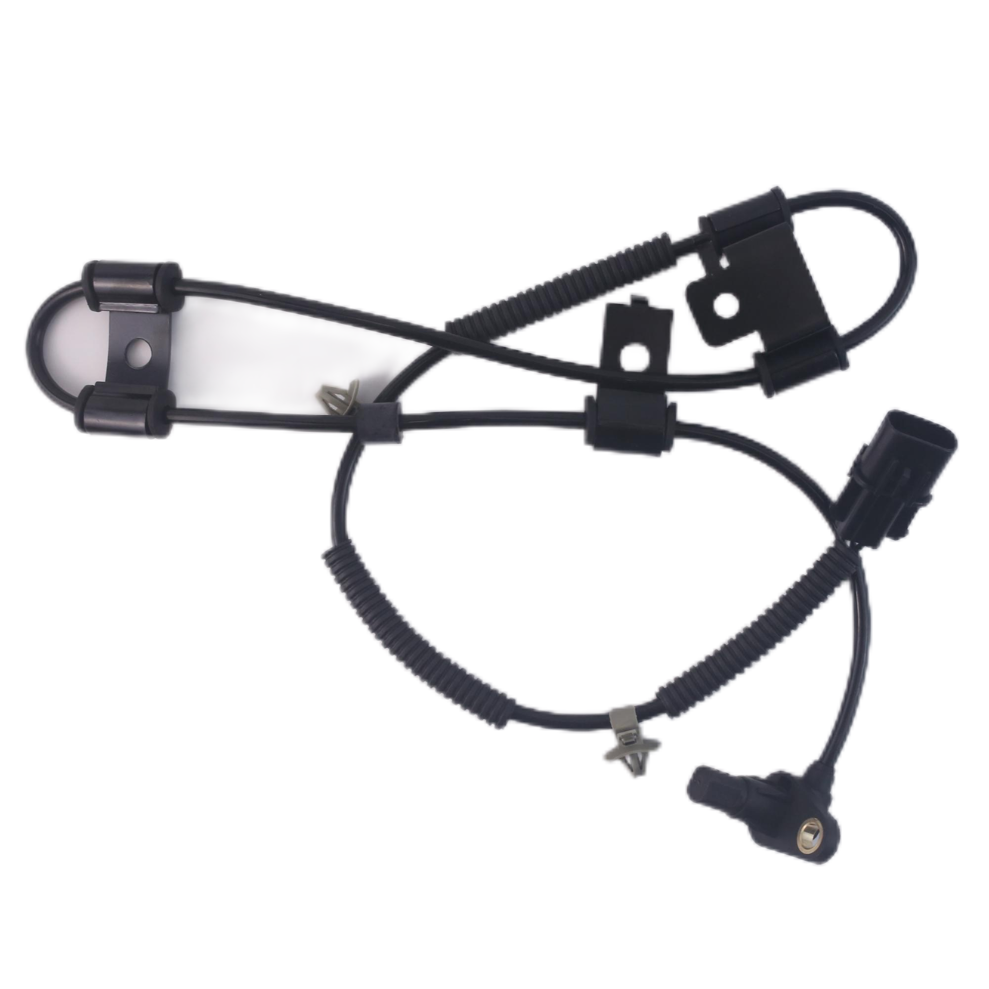 Hot Sale Auto Parts Electrical System Front Left ABS Wheel Speed Sensor 95670-1G000 956701G000 for Kia Rio Rio5 Hyundai Accent