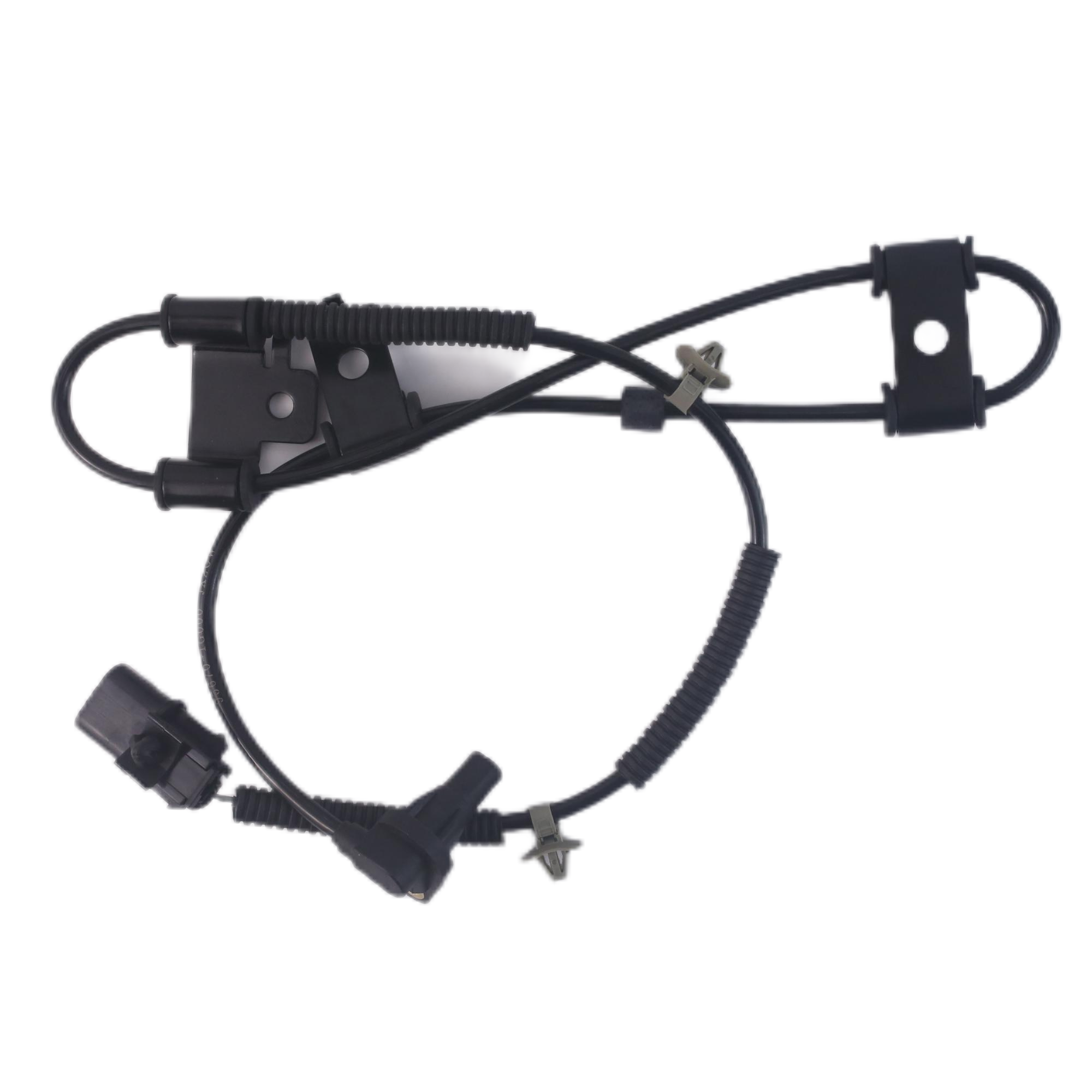 Hot Sale Auto Parts Electrical System Front Left ABS Wheel Speed Sensor 95670-1G000 956701G000 for Kia Rio Rio5 Hyundai Accent