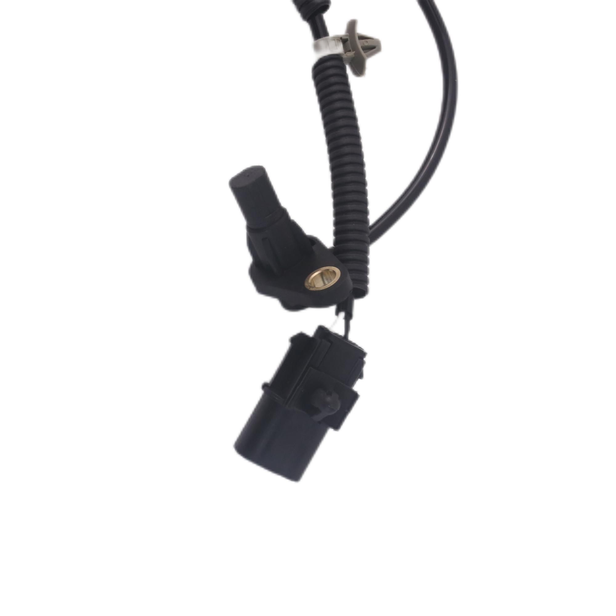 Hot Sale Auto Parts Electrical System Front Left ABS Wheel Speed Sensor 95670-1G000 956701G000 for Kia Rio Rio5 Hyundai Accent