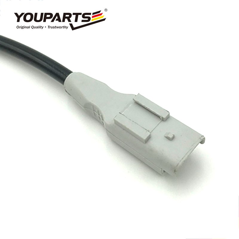 YOUPARTS ABS Sensor for PEUGEOT 1491661080,4545.92,454592,0265006730,LAB409,60227,AB1662,ALB176