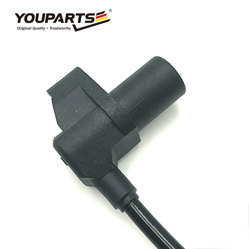 YOUPARTS ABS Sensor for PEUGEOT 1491661080,4545.92,454592,0265006730,LAB409,60227,AB1662,ALB176