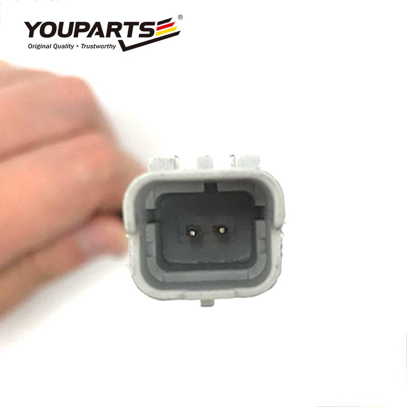 YOUPARTS ABS Sensor for PEUGEOT 1491661080,4545.92,454592,0265006730,LAB409,60227,AB1662,ALB176