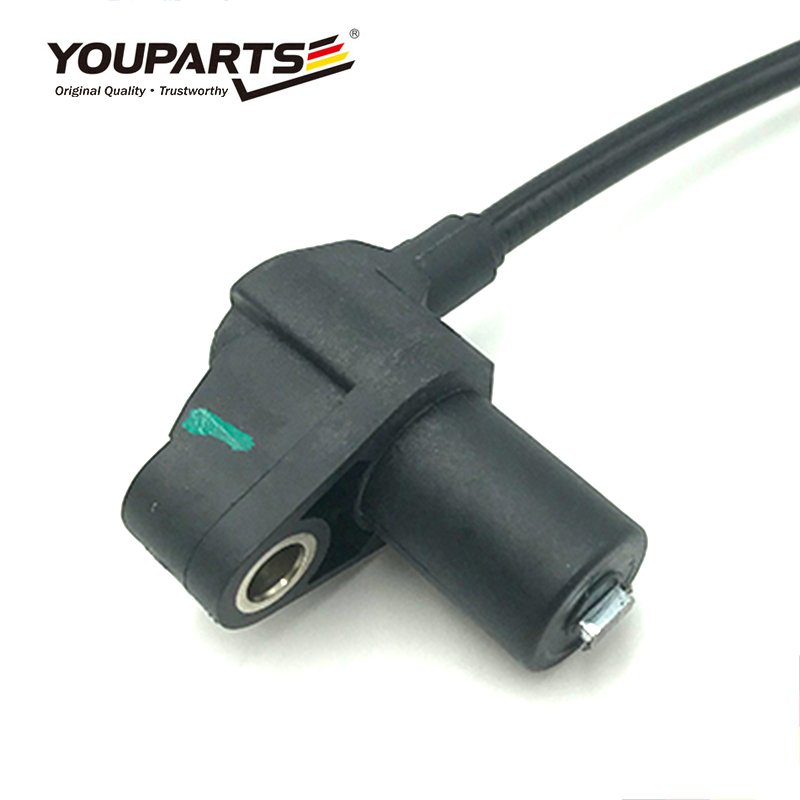 YOUPARTS ABS Sensor for PEUGEOT 1491661080,4545.92,454592,0265006730,LAB409,60227,AB1662,ALB176