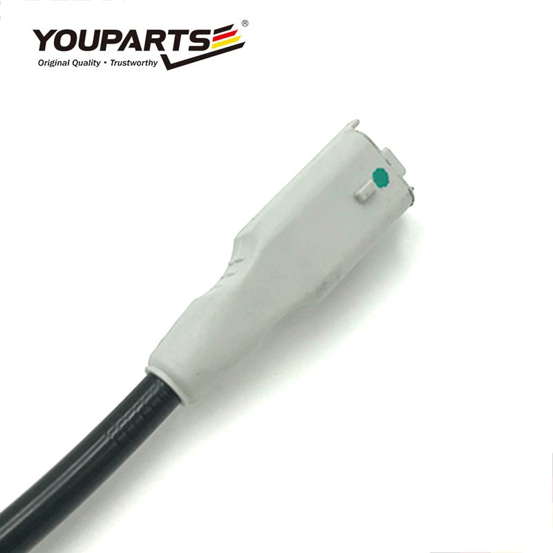 YOUPARTS ABS Sensor for PEUGEOT 1491661080,4545.92,454592,0265006730,LAB409,60227,AB1662,ALB176