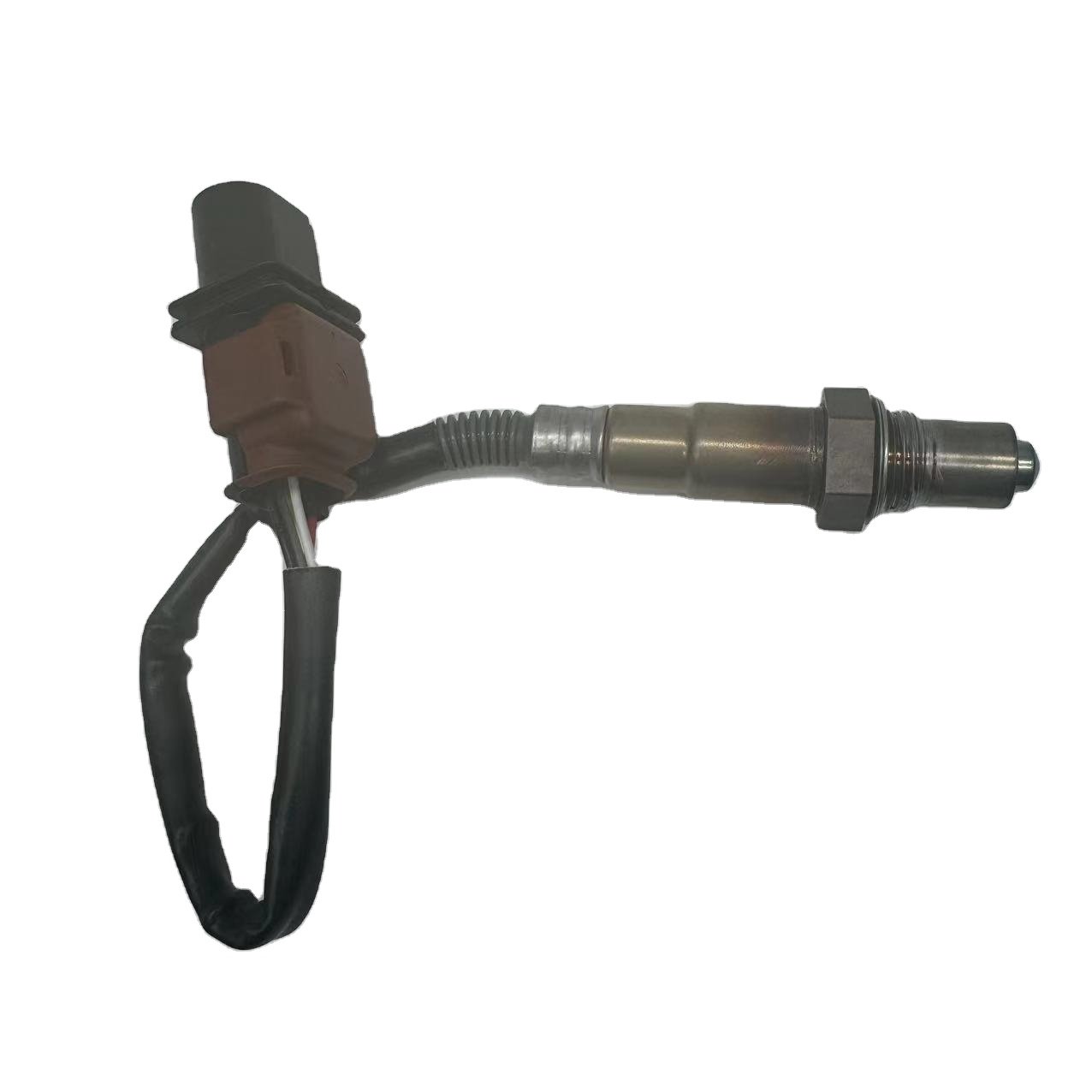 Factory Wholesale Auto Parts Front O2 Oxygen Sensor for VW Eos Passat Jetta Audi A3 TT AUDI S6 07L906262J 17328 24336