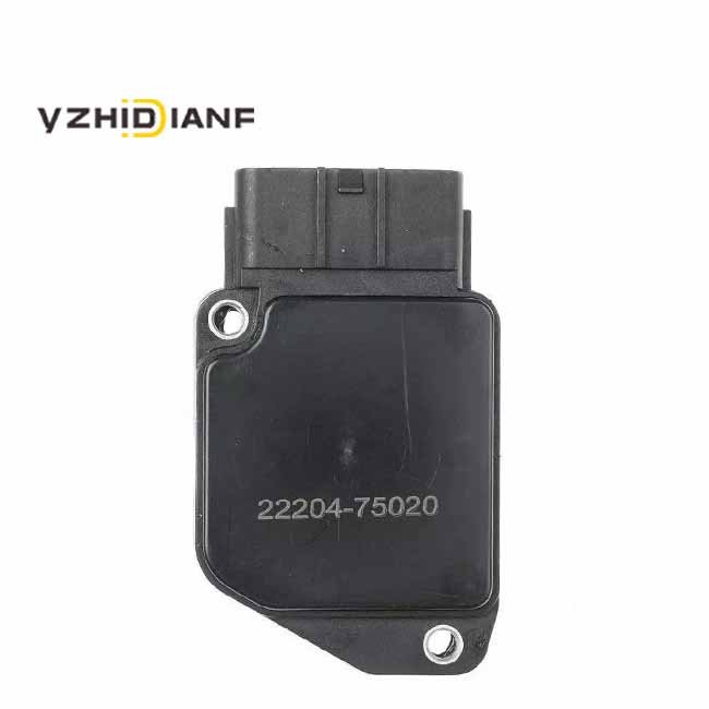 Mass Air Flow Meter Sensor 22204-75020 22204-0F010 AFH70M-17 AFH70M-20 MAF Sensor for Toyota 4Runner Tacoma Lexus GX470