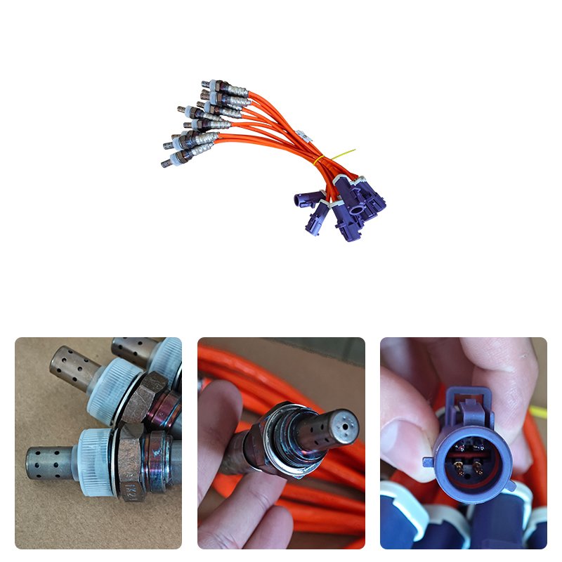 Car parts oxygen Sensor CN1A-9G444-AA CN1A9G444AA Air Fuel Ratio Sensor Oxygen Sensor For Ford Ecosport 1.5L