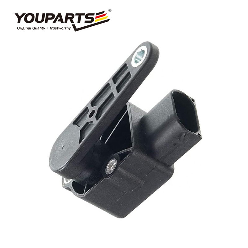 YOUPARTS Height Sensor for B MW E81 E82 E87 E88 E90 E91 E92 E60 OEM 37146763736 37146853754 37146778814 37146785206