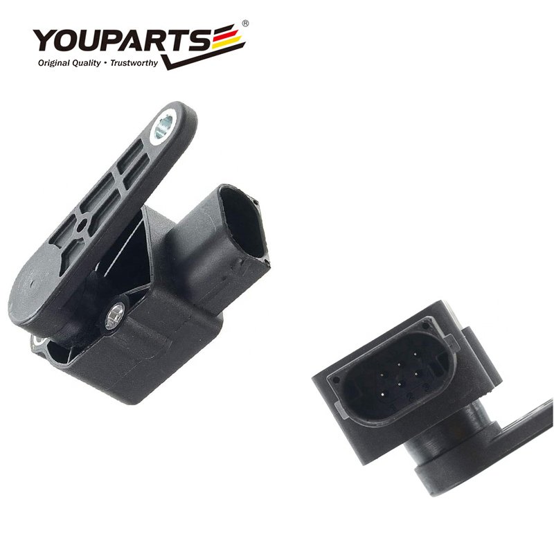 YOUPARTS Height Sensor for B MW E81 E82 E87 E88 E90 E91 E92 E60 OEM 37146763736 37146853754 37146778814 37146785206