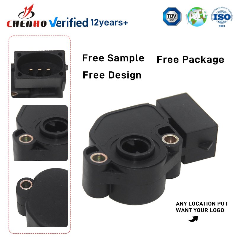 Throttle Position Sensor For Ford 938F9B989CA F5RZ9B989D TH161