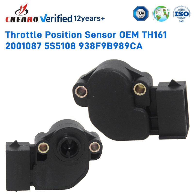 Throttle Position Sensor For Ford 938F9B989CA F5RZ9B989D TH161