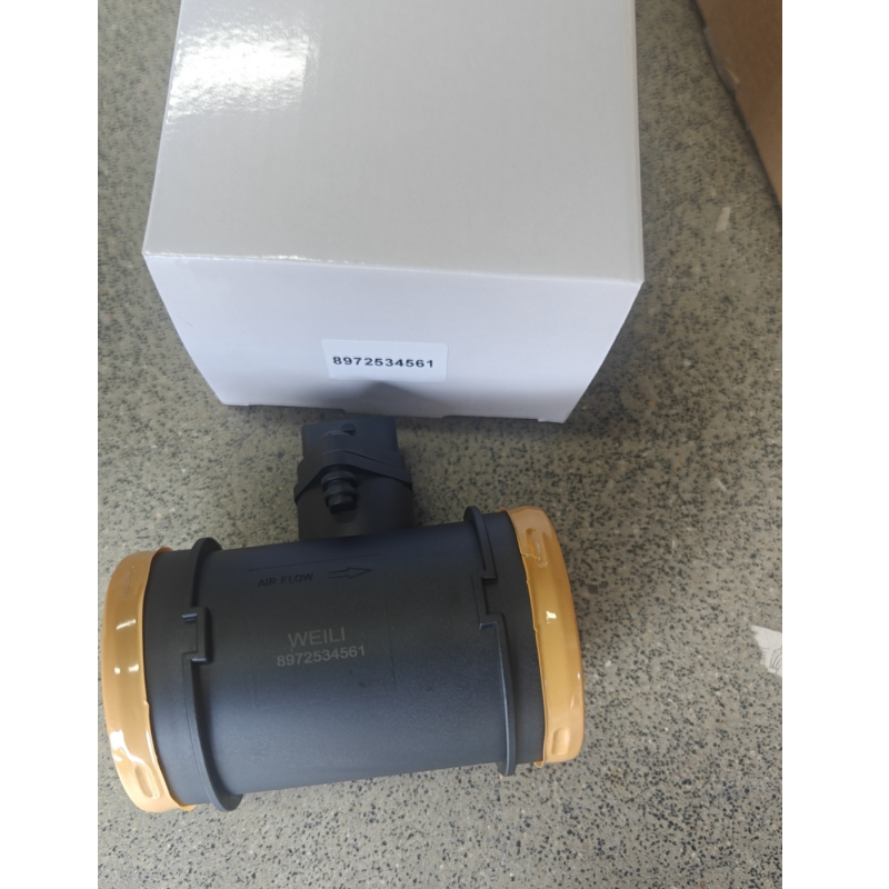 Wholesale Price Car Meter MAF Sensor Mass Air Flow Sensor 8972534561 89725-34561 0281002537 for Holden Rodeo Auto Spare Parts