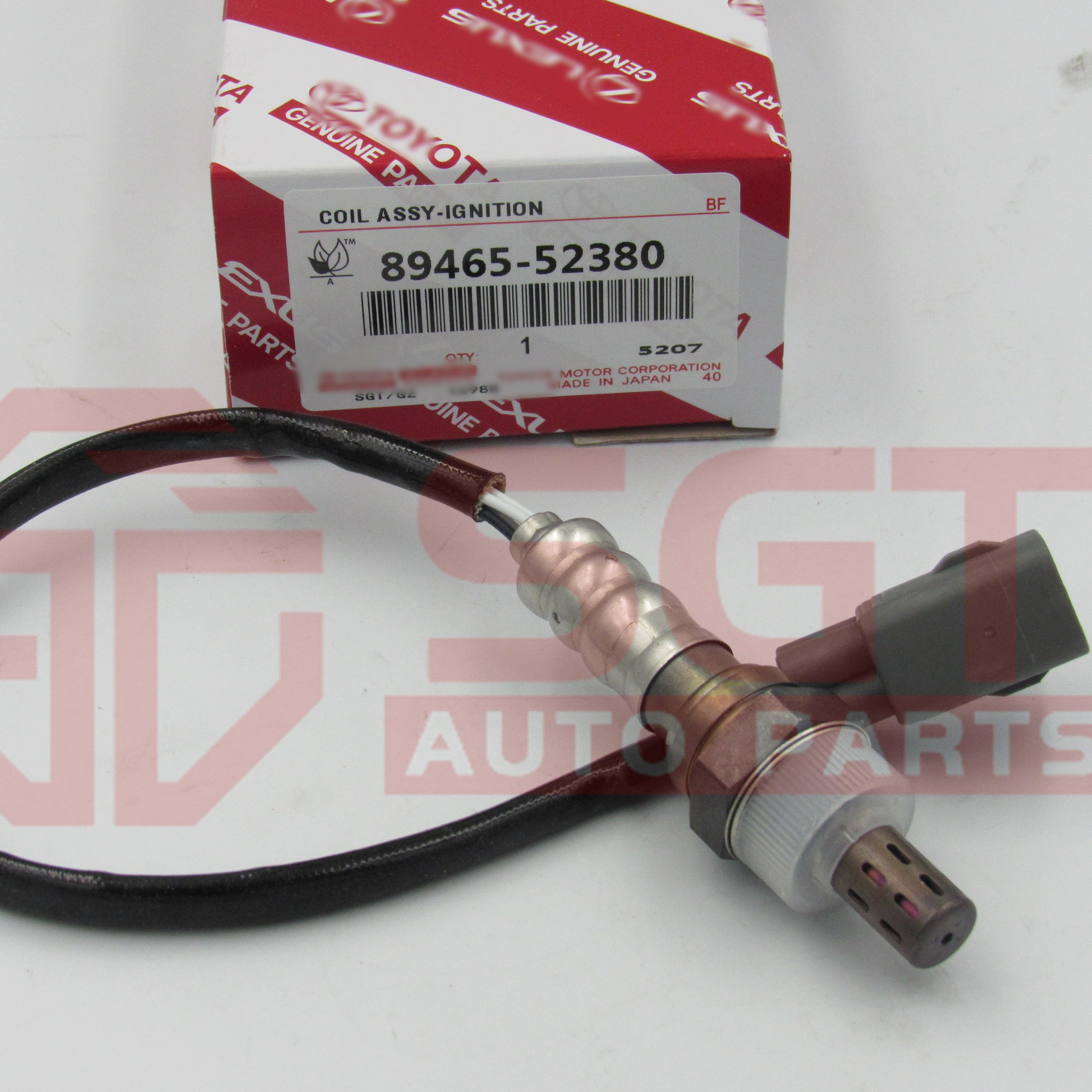 Hot Selling High Quality 89465-52380 Sensor for Toyota Pickup New Original Packaging for Engine Use