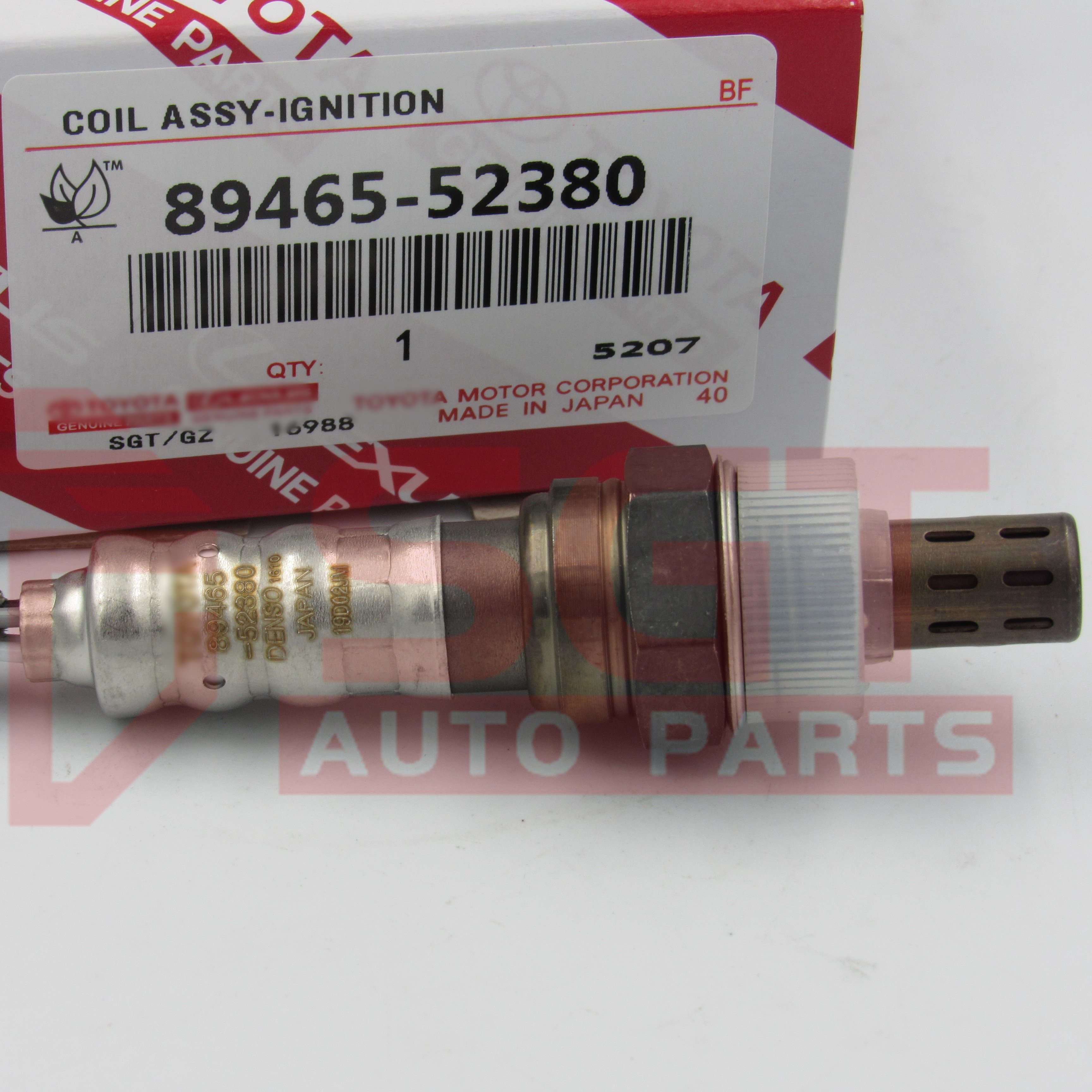 Hot Selling High Quality 89465-52380 Sensor for Toyota Pickup New Original Packaging for Engine Use