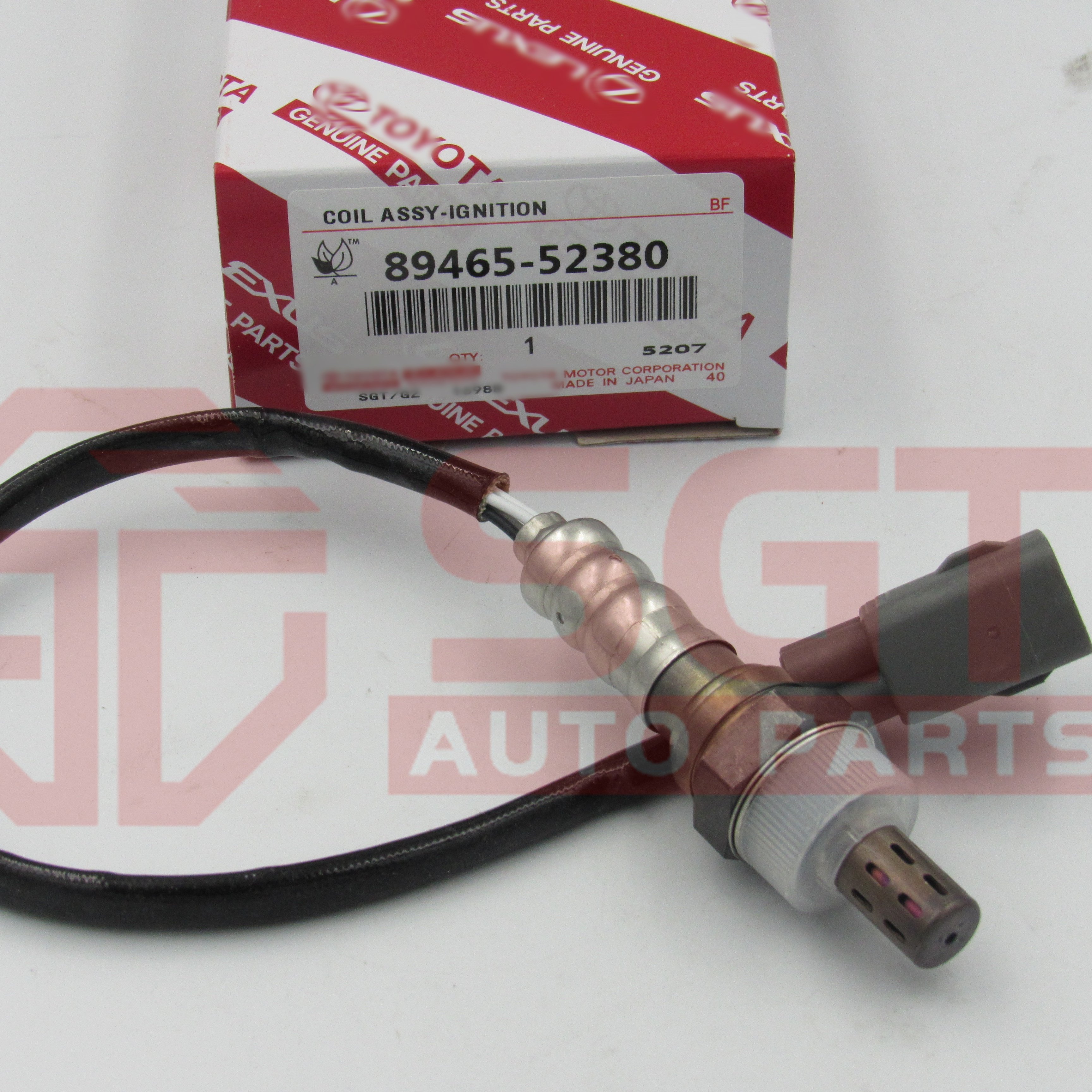 Hot Selling High Quality 89465-52380 Sensor for Toyota Pickup New Original Packaging for Engine Use