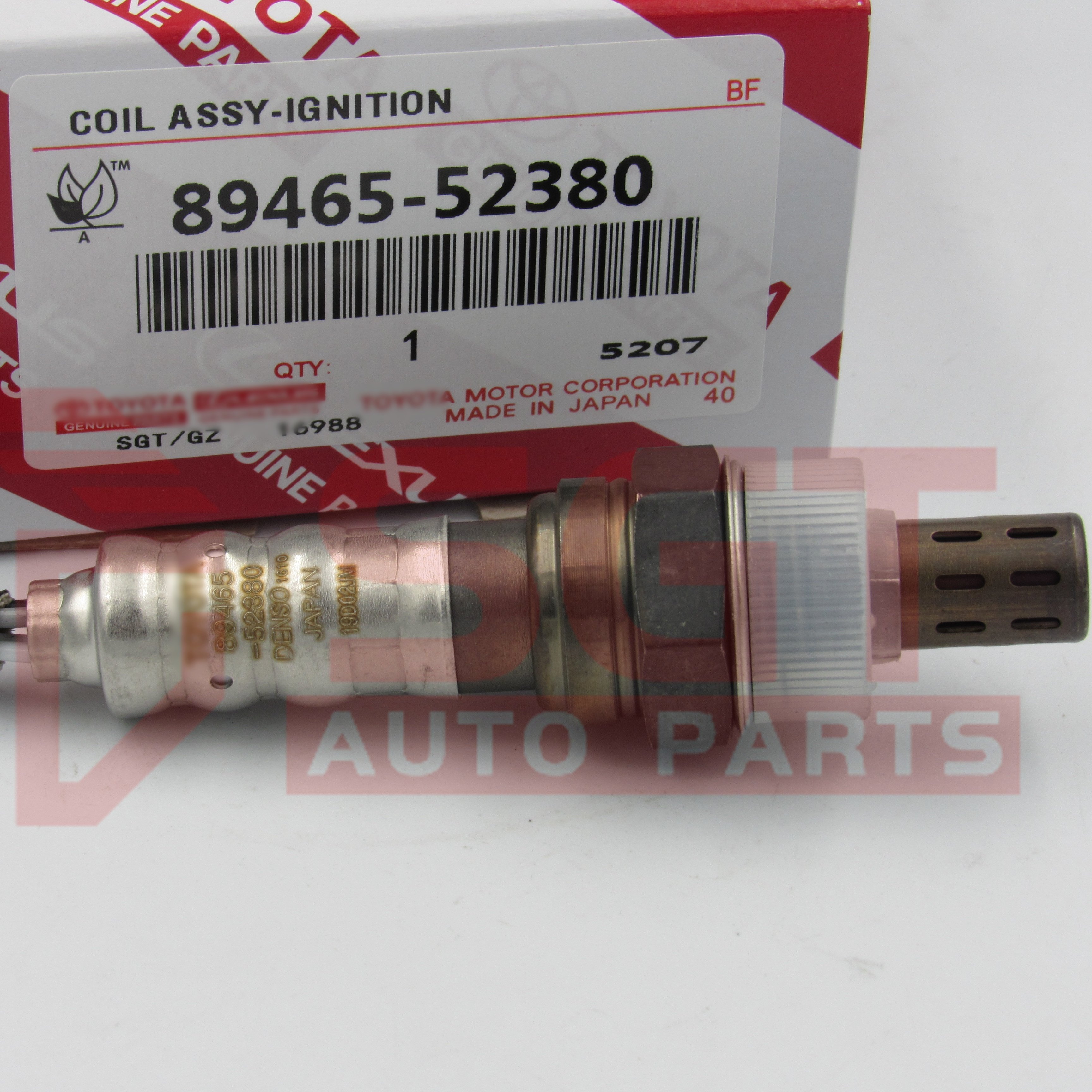Hot Selling High Quality 89465-52380 Sensor for Toyota Pickup New Original Packaging for Engine Use