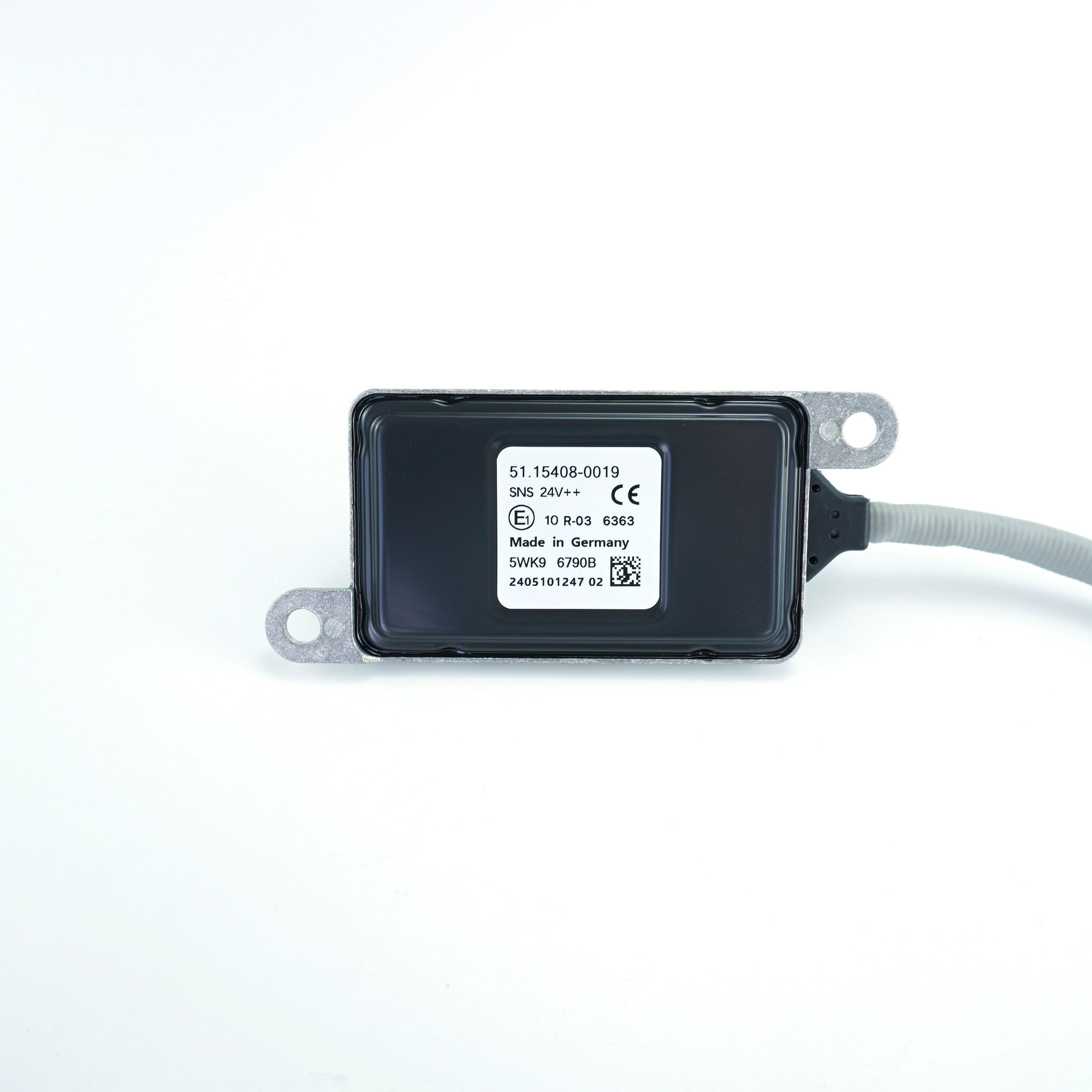 5WK9 6790B Top Quality Auto Nitrogen Oxygen Nox Sensor 51.15408-0019 5WK96790B for MAN
