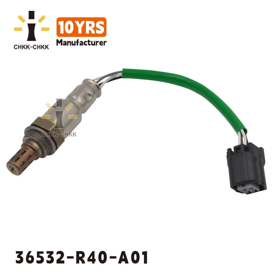 36532-R40-A01 Auto Engine Parts Car Sensors Rear Downstream O2 Oxygen Sensor for Honda Accord CR-V Acura TSX 36532-R40-A01