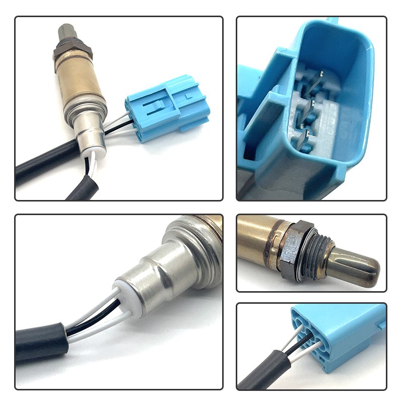 Wholesale Auto Lambda Sensor 22690VC202 22690-VC202 Oxygen O2 Sensor for Nissan Patrol GU Y61 TB48 Petrol 4.8L TB48DE