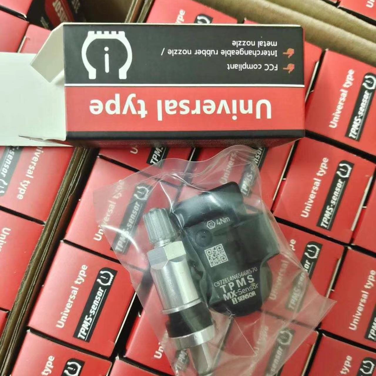 OE Guarantee 100% Genuine 2022 TPMS Universal Programmable Tire Pressure Tpms A-utel