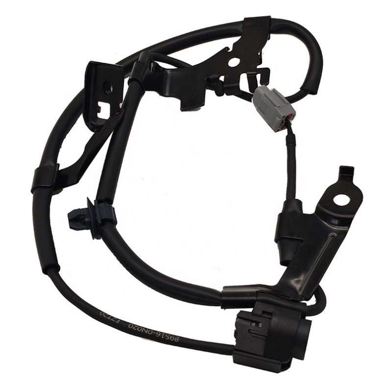 Auto Parts Brake Rear Right Left ABS Wheel Speed Sensor for Reiz Crown 89545-30070 89546-30070 89516-0N010 89516-0N020