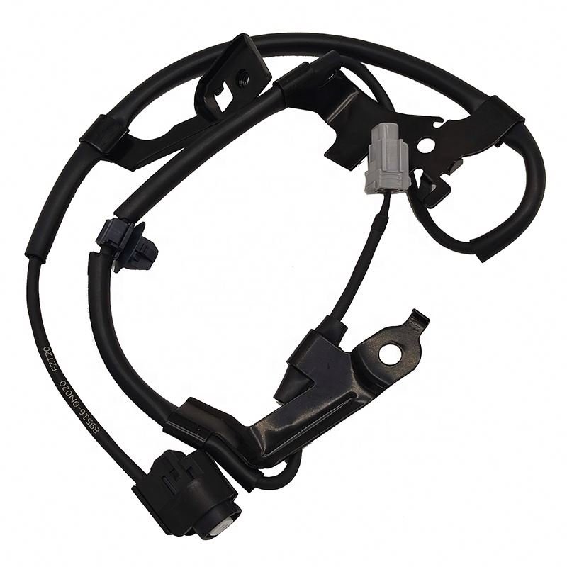 Auto Parts Brake Rear Right Left ABS Wheel Speed Sensor for Reiz Crown 89545-30070 89546-30070 89516-0N010 89516-0N020
