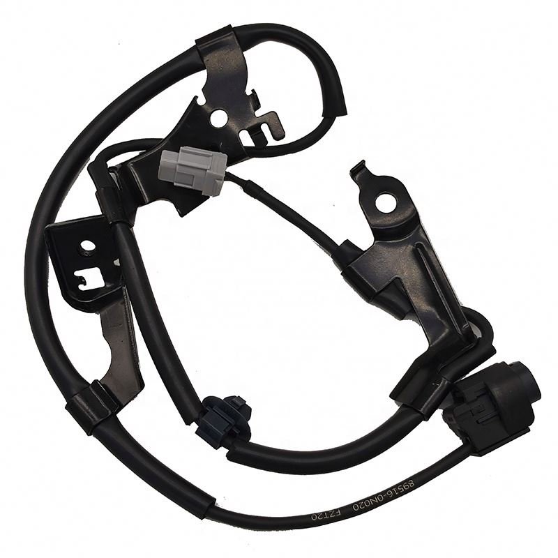 Auto Parts Brake Rear Right Left ABS Wheel Speed Sensor for Reiz Crown 89545-30070 89546-30070 89516-0N010 89516-0N020