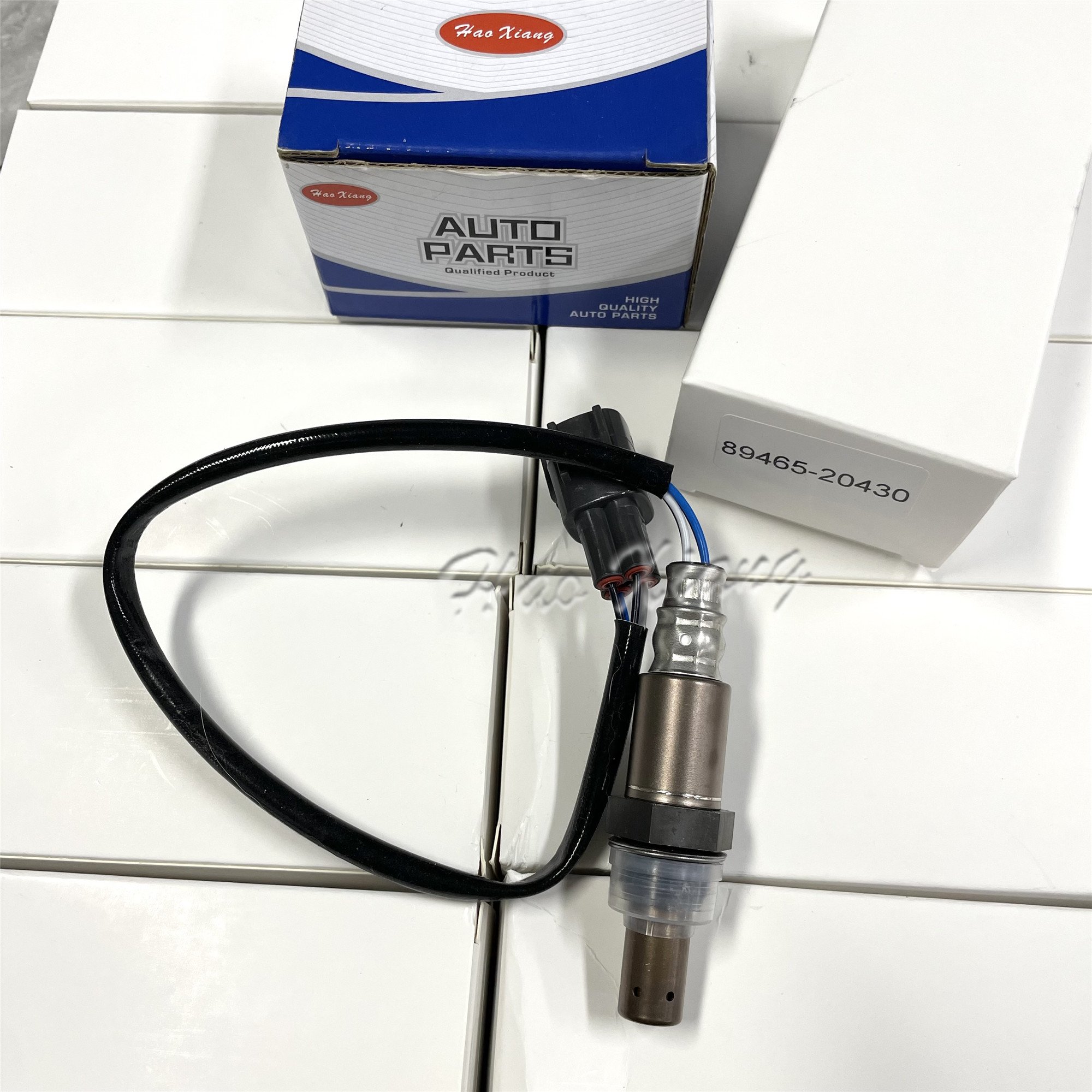 Haoxiang Auto Parts Oxygen 02 Lambda Sensor 89465-20430 For Daihatsu Sirion YRV Terios Toyota Avensis Camry Land Cruiser Yaris