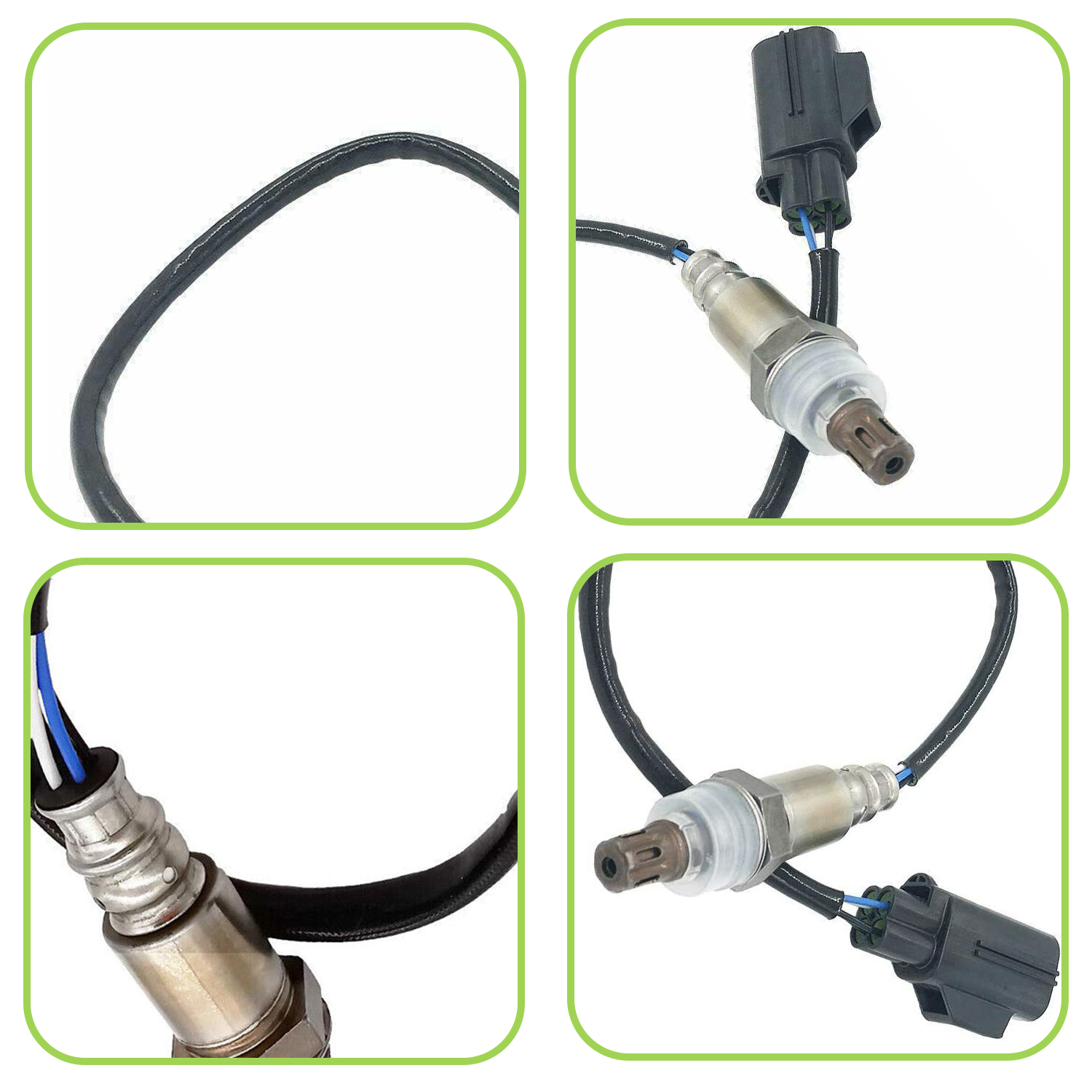 MANER LR001459 Auto Electrical Systems Genuine Oxygen Sensor for Land Rover Freelander 2 2006-2014 3.2L