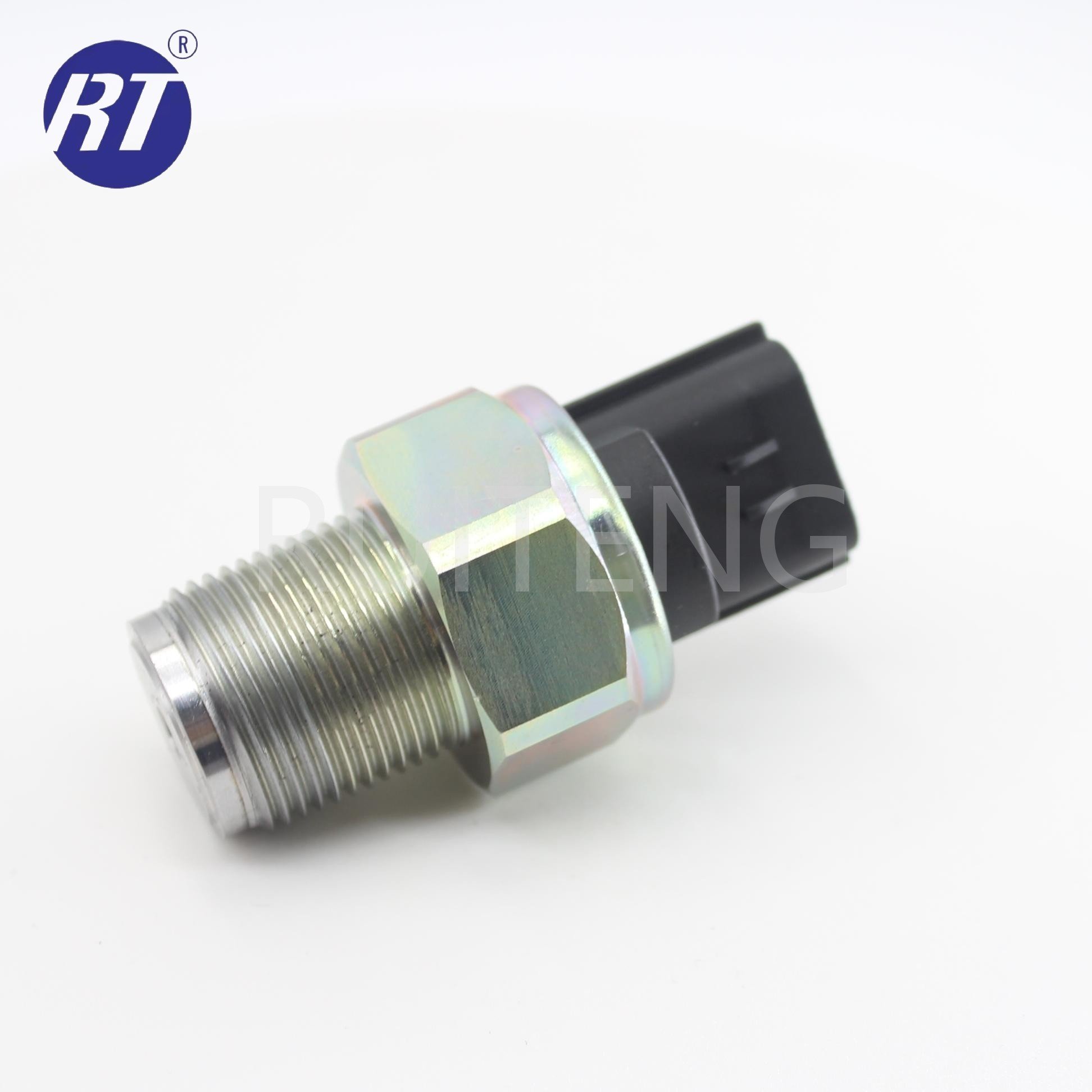 Truck Auto Parts Rail Fuel High Pressure Sensor 499000-6141 4990006141 RE515635 RE520930 for Nissa D40 YD25 R51 2.2 2.5 DCI