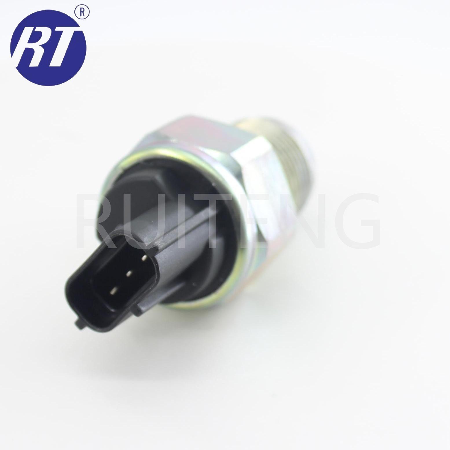 Truck Auto Parts Rail Fuel High Pressure Sensor 499000-6141 4990006141 RE515635 RE520930 for Nissa D40 YD25 R51 2.2 2.5 DCI