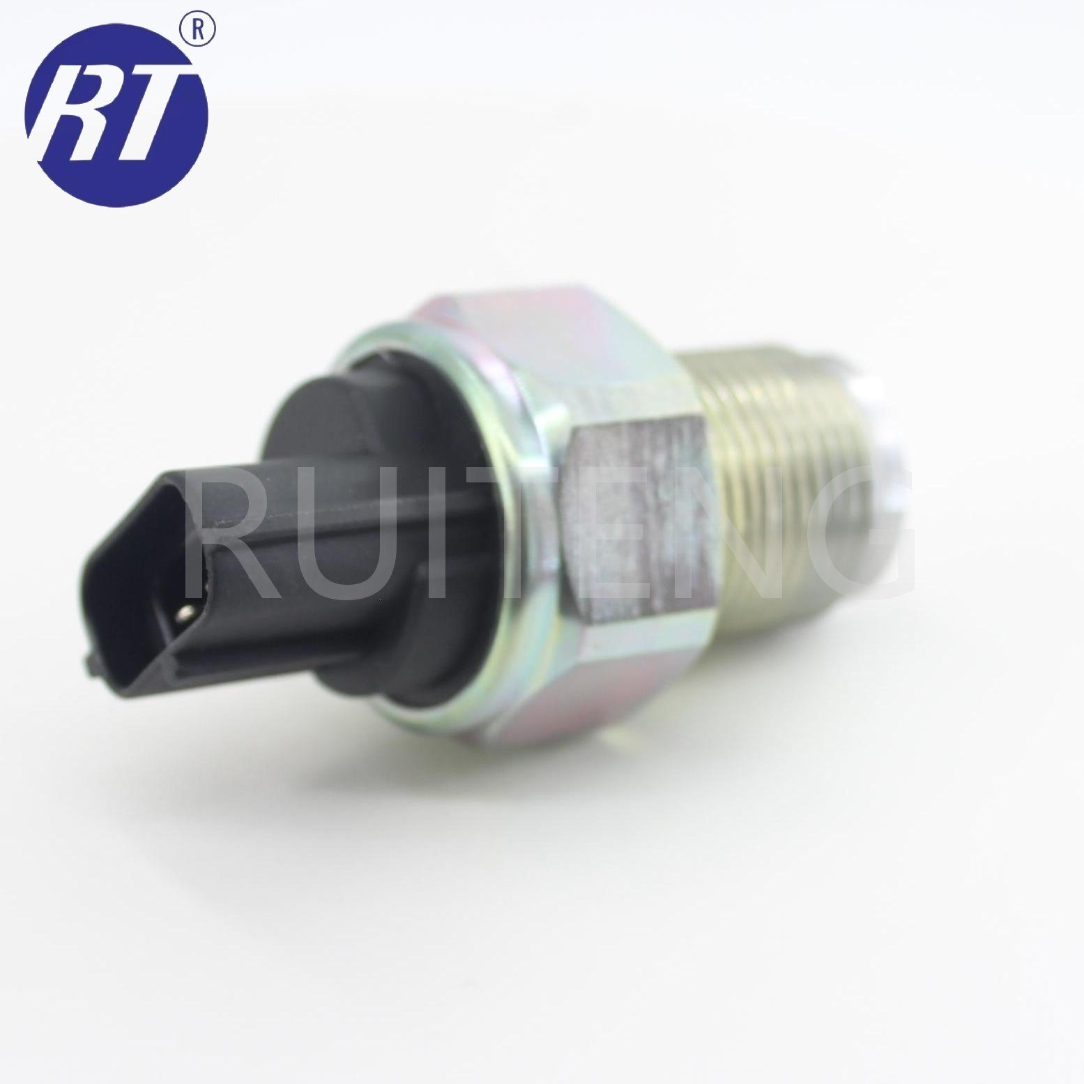 Truck Auto Parts Rail Fuel High Pressure Sensor 499000-6141 4990006141 RE515635 RE520930 for Nissa D40 YD25 R51 2.2 2.5 DCI