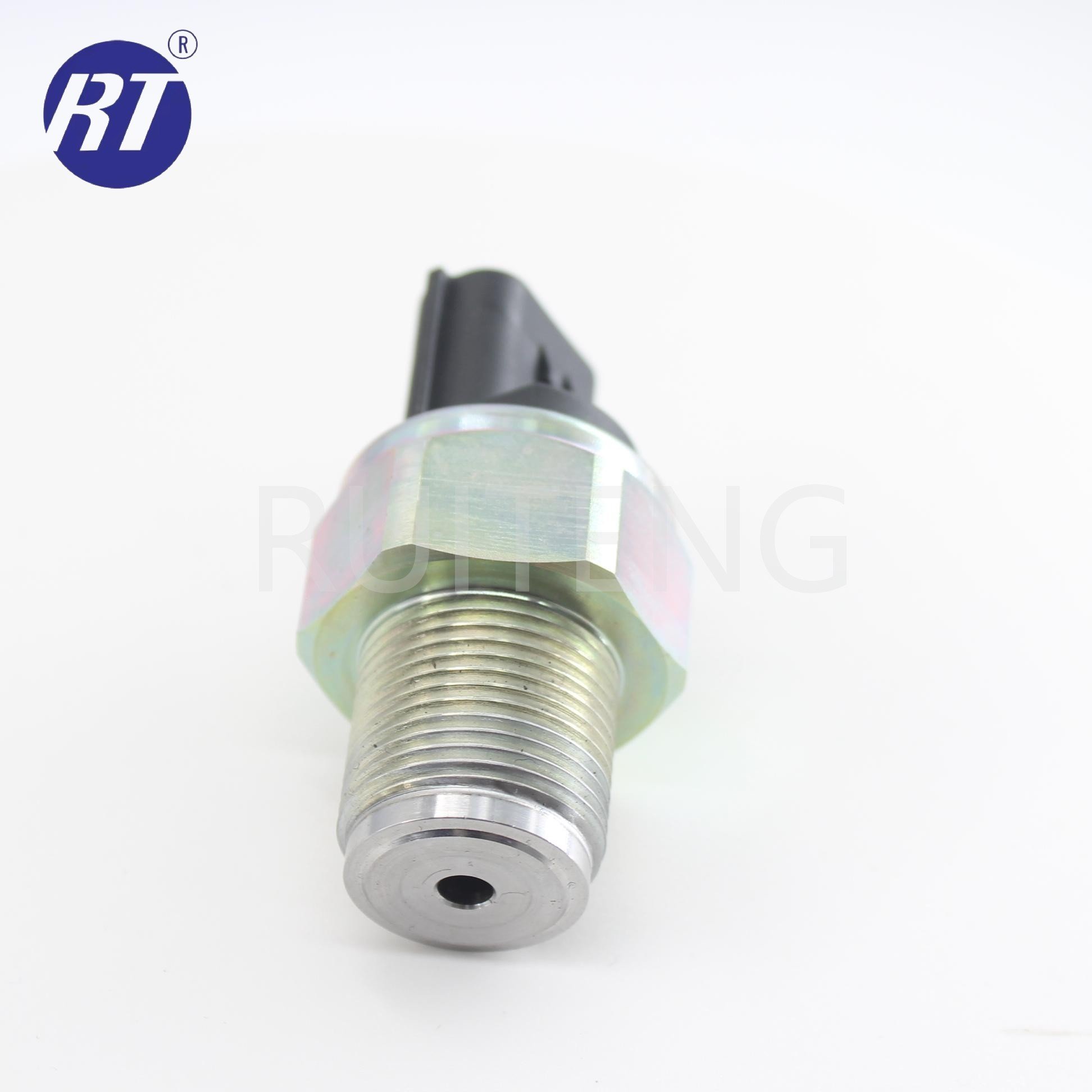 Truck Auto Parts Rail Fuel High Pressure Sensor 499000-6141 4990006141 RE515635 RE520930 for Nissa D40 YD25 R51 2.2 2.5 DCI
