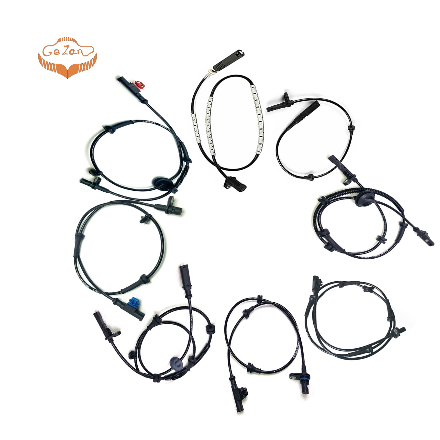 Hot Selling Auto Wheel Speed Sensor Abs 23930874 for Baojun Sgmw 310w 360 Auto Car Parts