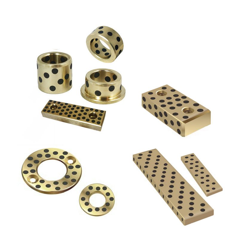 OEM Bearing Shaft Sleeve Bushing China Supplier, Sliding Bushes Chinese Manufacturer