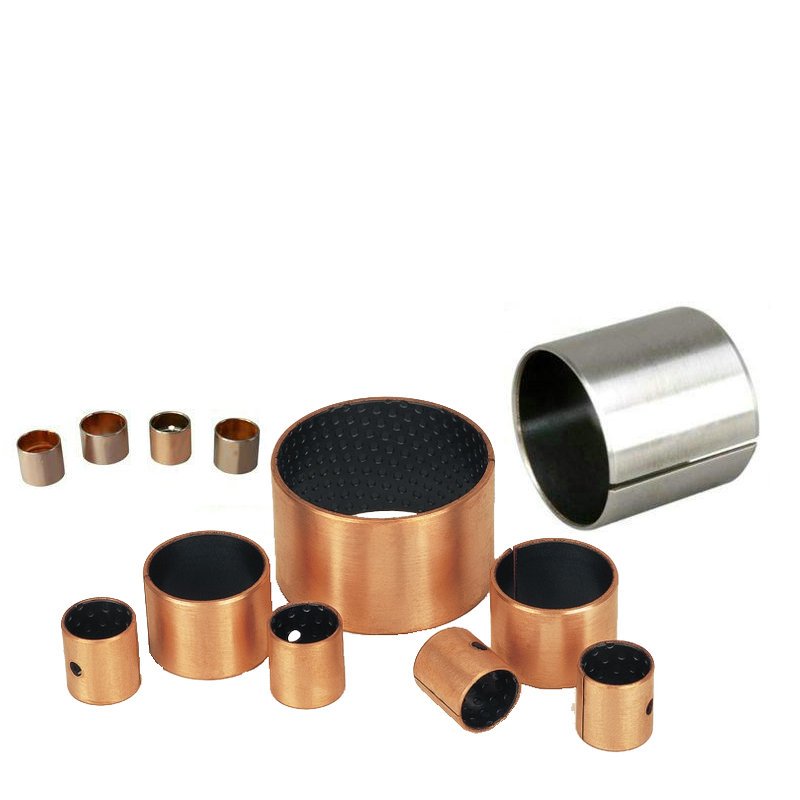 OEM Bearing Shaft Sleeve Bushing China Supplier, Sliding Bushes Chinese Manufacturer