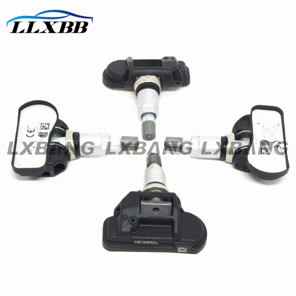 Genuine New TPMS Tire Pressure Sensor A0009050130 For Mercedes-Benz 0009050130