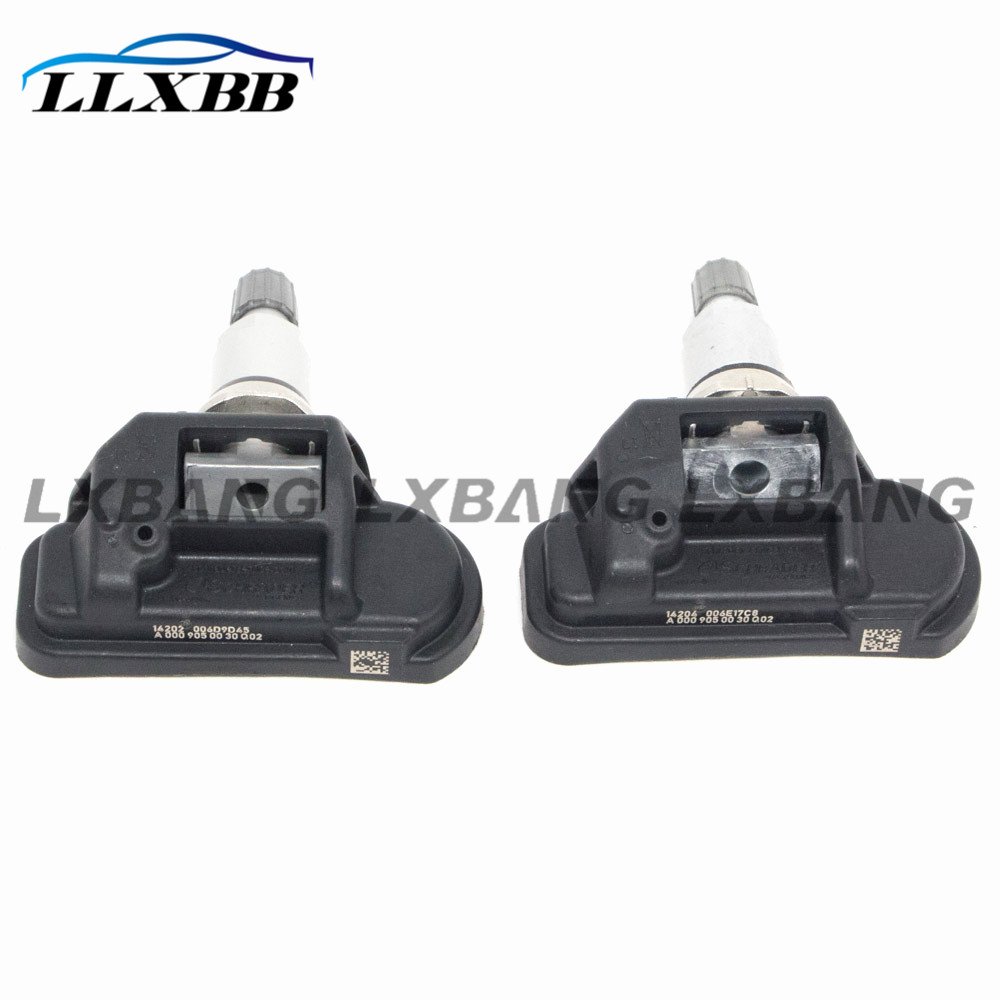Genuine New TPMS Tire Pressure Sensor A0009050130 For Mercedes-Benz 0009050130
