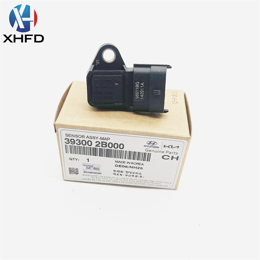 393002B000 39399-2B000 Intake pressure sensor for Hyundai Elantra Sonata