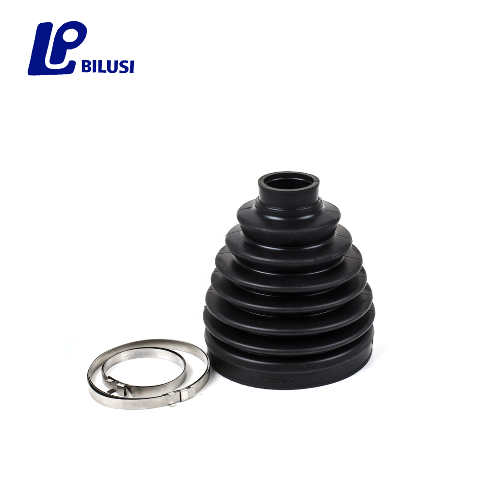 Bilusi Factory Wholesale Ball Joints Rubber Boots for Toyota Fortuner Hilux Pickup 2004- OEM:43447-0k020