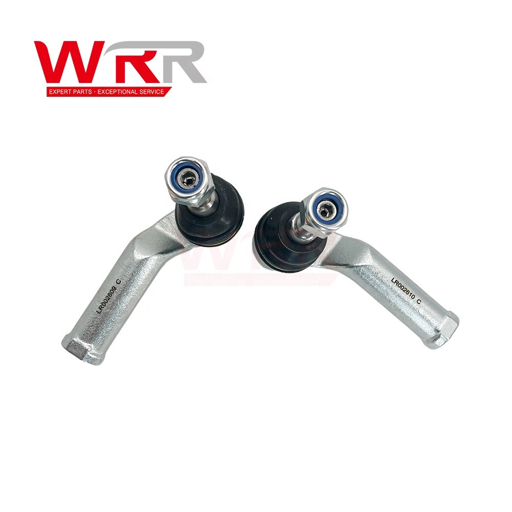 WRR LR002609 LR002610 Front Left/Right Suspension Tie Rod End Ball Joints LR002609 LR002610 for Land Rover Lr2 2.0L 3.2L